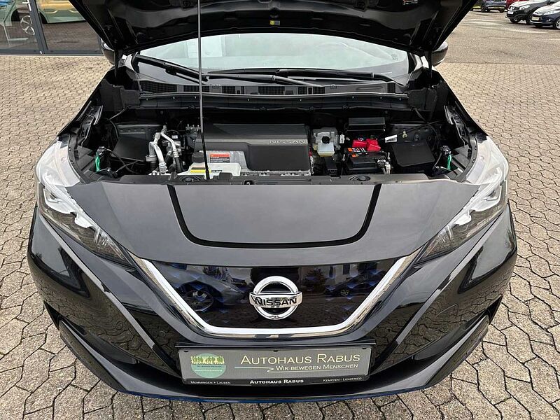 Nissan Leaf N-Connecta e+ 62 kWh Navi, LED, Klima, Kam